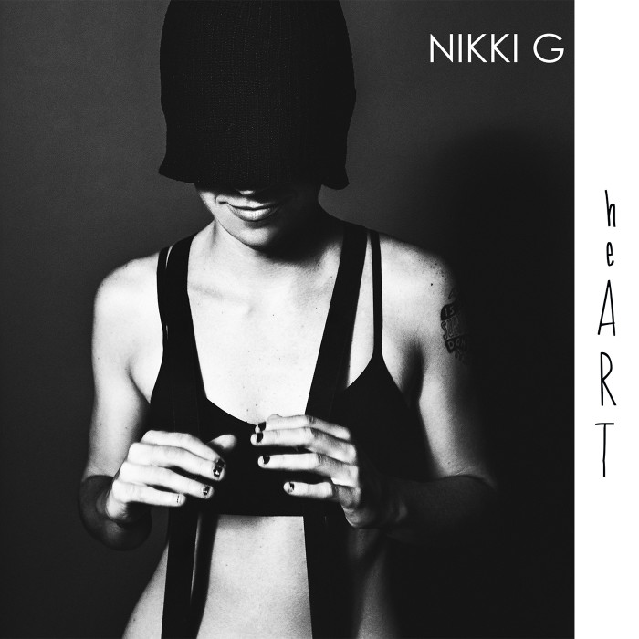 Amazing Talented Female Drummer Nikki Grant heART Solo Album Tom Tom Magazine