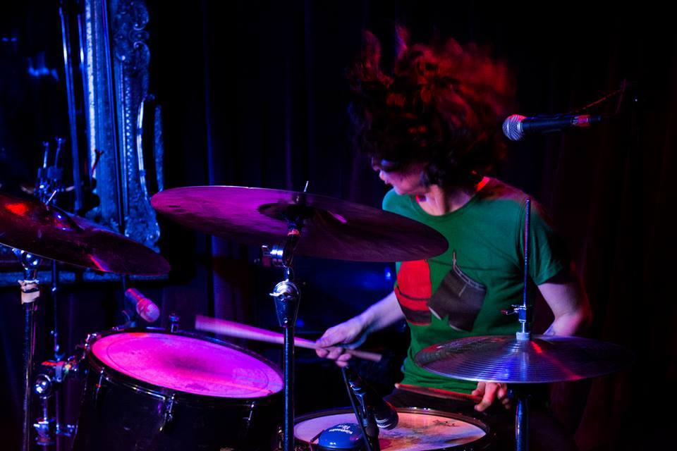 8 Awesome London Female Drummers Tom Tom Mag
