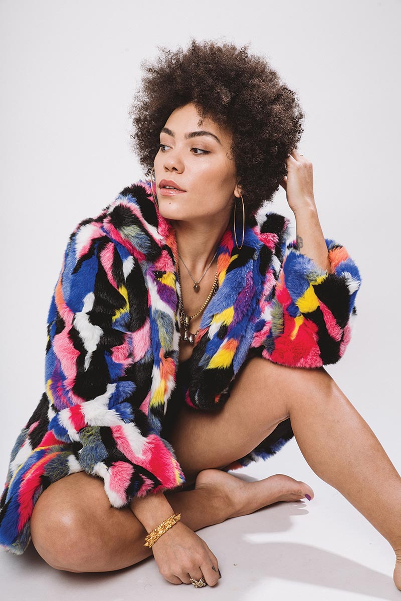 Madison Mcferrin Is A One Woman Act Tom Tom Magazine