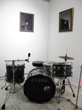 drums & frankie