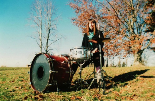 Lindsay Schief_female drummer_tom tom magazine