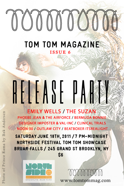 Issue6_NorthsideParty_TomTomMagazine_EmilyWells