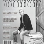Sam Maloney Music Magazine for Girls Tom Tom Magazine Drummers who Sing