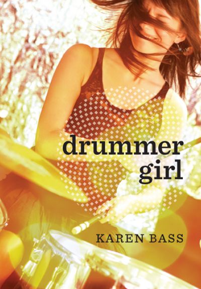 drummer girl book karen bass female drummer