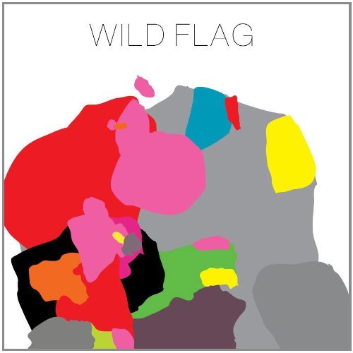 Wild Flag Merge Records Tom Tom Magazine Review Woman Drummer