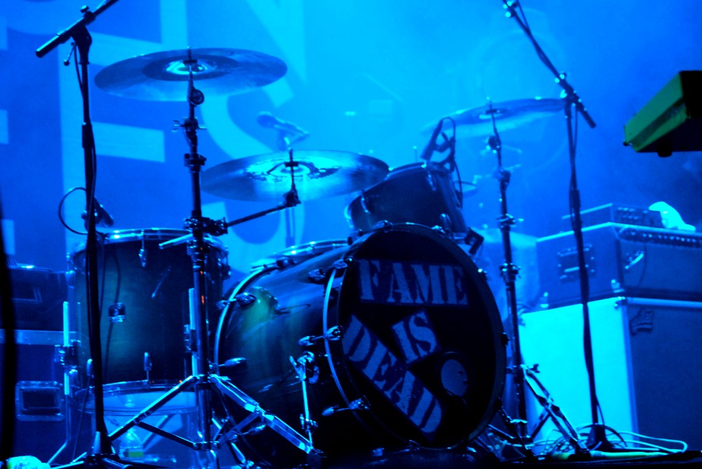 drum kit_ Neon Trees_ Elaine Bradley_ Tom Tom Magazine_ female drummers