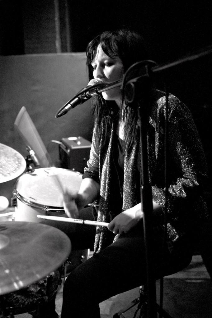 violetViolet_ fliss_ tom tom magazine_ female drummer