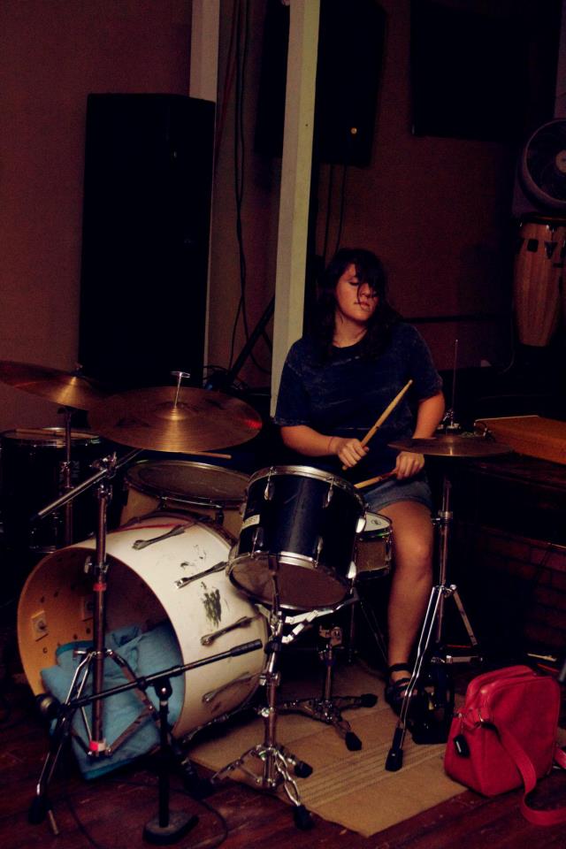 Marie Uhler_ Eureka California_ Tom Tom Magazine_ female drummers