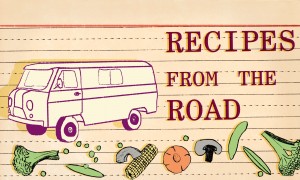 Recipes from the Road Tom Tom Magazine Emily Rems