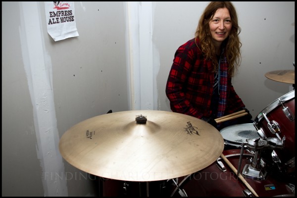 Penny Jo Buckner Awesome Woman Drummer Tom Tom Magazine