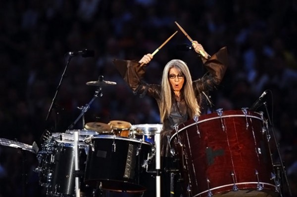 Evelyn Glennie Tom Tom Magazine Olympics 2012 Greatest Woman Percussionist