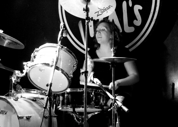 Talented Jackson Mississippi Drummer Jennifer Chesler Tom Tom Magazine