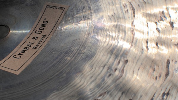 Amazing Vintage Cymbal & Gong Review Tom Tom Magazine