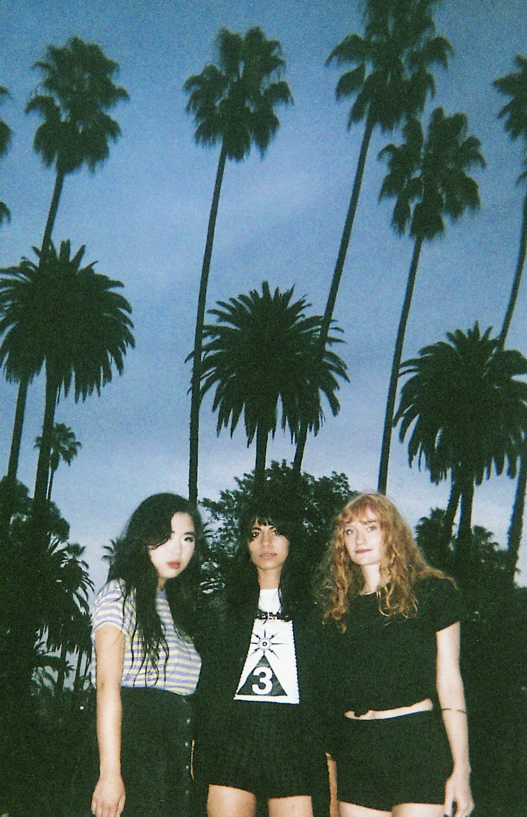 L.A. Witch Band 2