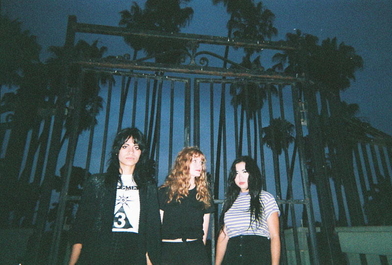 L.A. Witch Band 3