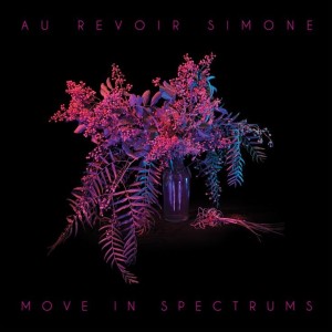 Amazing Synthpop Trio Band Au Revior Simone Move in Spectrums Tom Tom Magazine