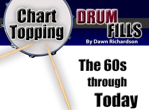 Chart Topping Drum Fills