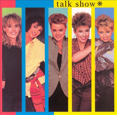 Cover Image for  Talk Show  record 