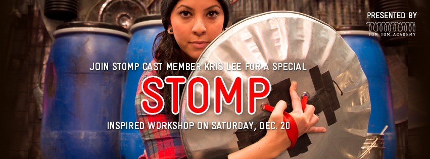 STOMPWORKSHOP_TOMTOMACADEMY