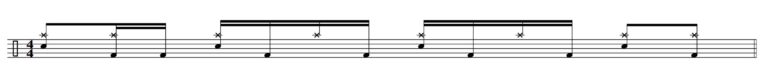 drum groove scribe