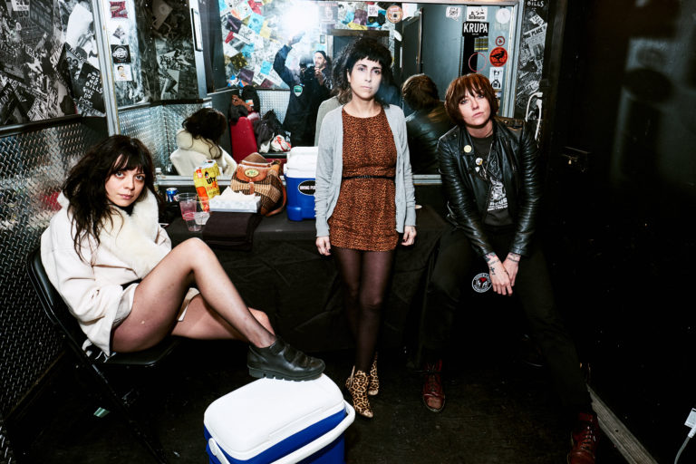 The Coathangers: Exclusive Photo Feature | Tom Tom Magazine