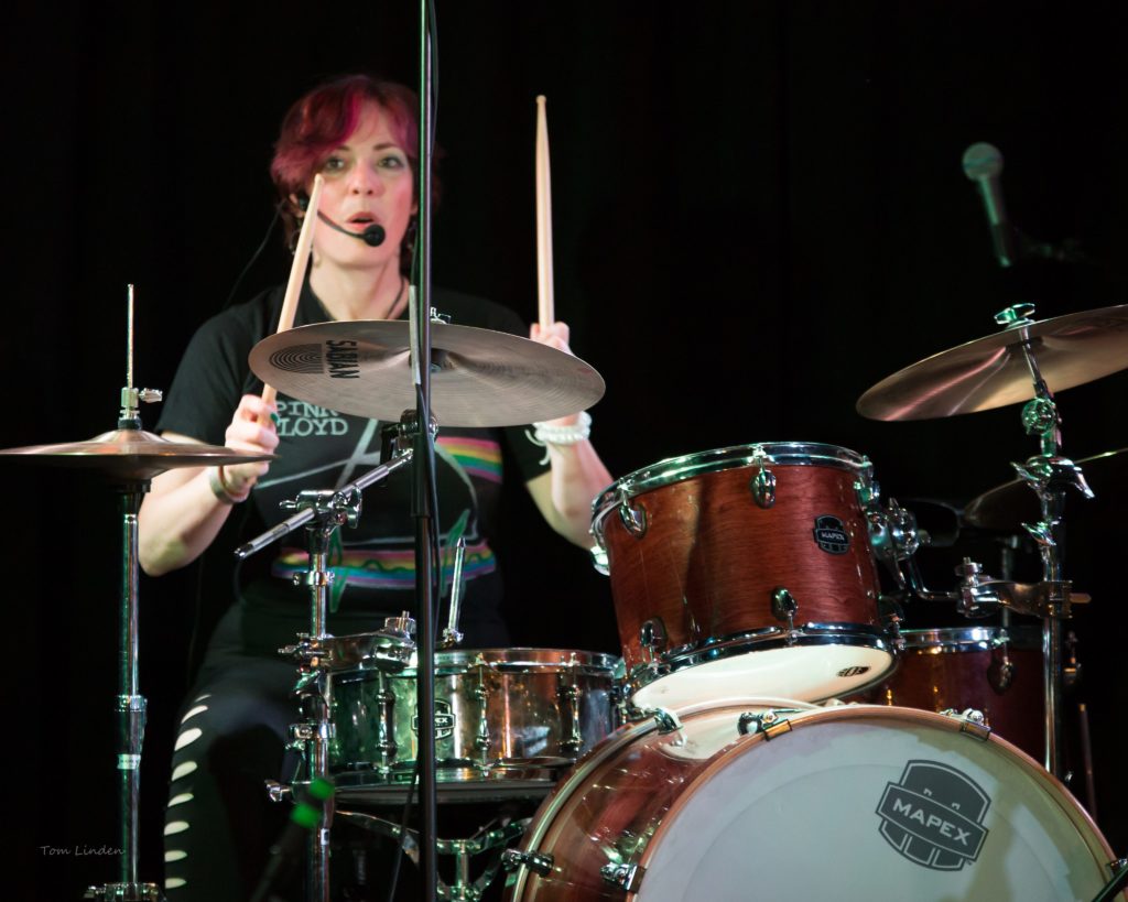 female drummer, Canadian drummer, Canada, beatkeepers, film, documentary, interview