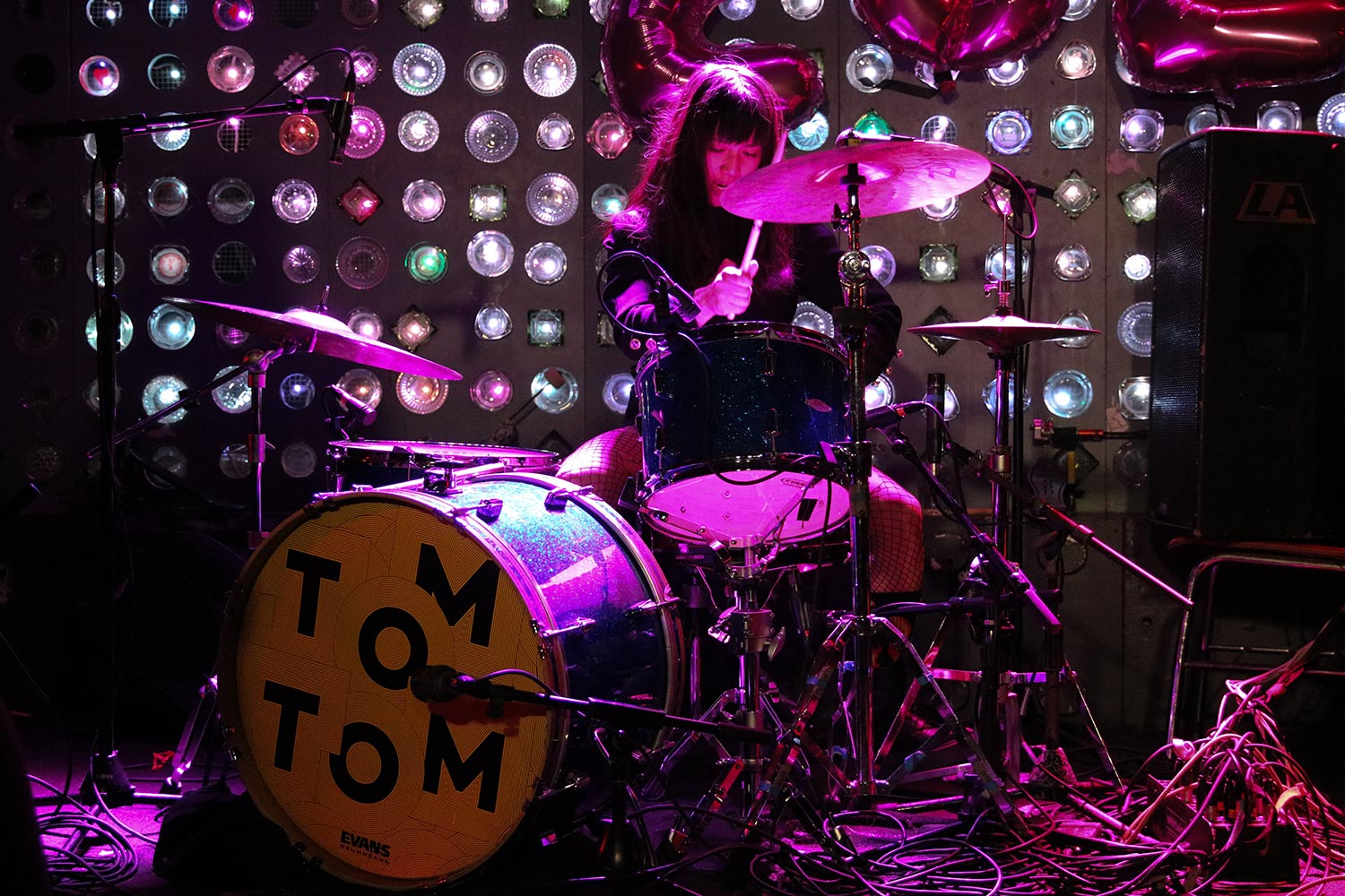 tomtom, female, drummers, magazine, beatmakers, producers, brooklyn, new york city, punk, metal, synth, feminism, music, showcase