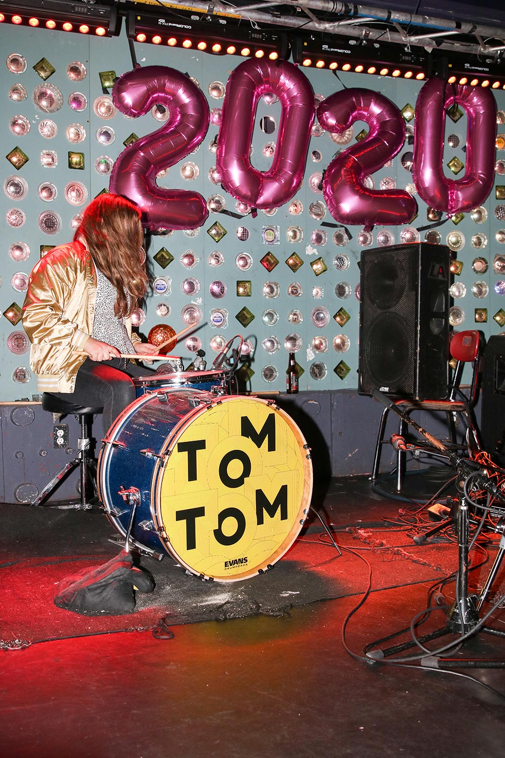 tomtom, female, drummers, magazine, beatmakers, producers, brooklyn, new york city, punk, metal, synth, feminism, music, showcase