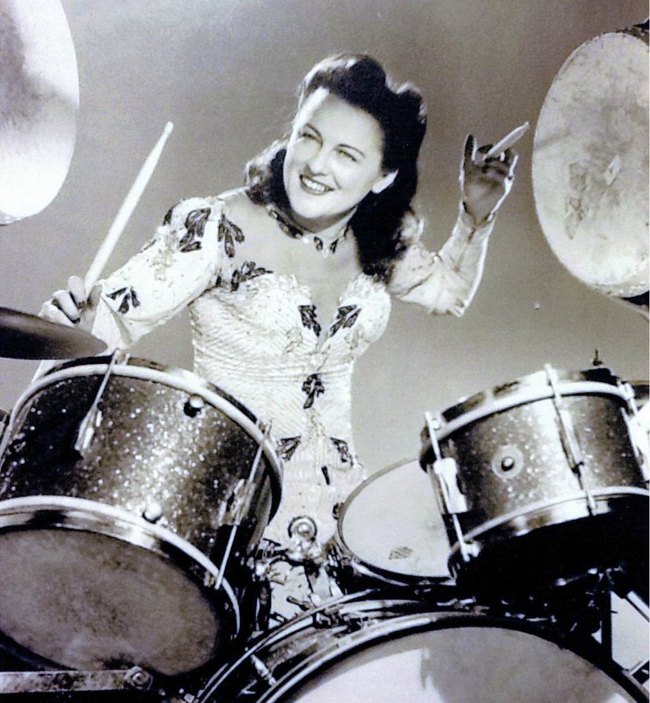 Celebrating the Life and Legacy of Pioneer Drummer Viola Smith | Tom Tom Magazine